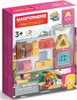 MAGFORMERS MINI Magdas Haus 33 Stück Produktbild-Vorschau 2