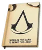 Assassin's Creed - A5 Notebook "Crest" X4 Produktbild-Vorschau 2