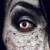 Kontaktlinsen Bloodshot 1 Woche Halloween Zombie Vampir Produktbild-Vorschau 2