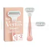 Gillette - Venus Sensitive Smooth - Women`s razor + 2 heads Voir les images du produit 3