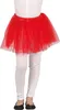 A child wearing a red tutu and white leggings. Náhľad obrázku produktu