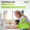 AlmaWin® Handseife flüssig mit Orangen-Duft [500ml] - Produktbild-Vorschau 9