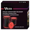 Vezo stołek turystyczny taboret składany krzesło wędkarskie Podgląd zdjęcia produktu 2