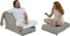 Hanah Home, Siesta Sofa Bed Pouf - Fume, Outdoor Sitzsäcke, Produktbild-Vorschau 7