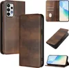 Pouzdro pro Samsung Galaxy A52/A52 5G/A52S 5G, vintage Náhled obrázku produktu 1