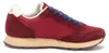 Q2626 Sneaker da uomo SUN 68 TOM MAN SHOES bordeaux Anteprima dell’immagine prodotto 2