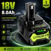 Akumulátor P108 – lithium-iontový akumulátor pro nářadí – Náhled obrázku produktu 1