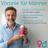 Maca Kapseln Hochdosiert mit Moringa und Tribulus Produktbild-Vorschau 3