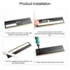 Chladič pamäte RAM – hliníkový chladič DDR5, MEO PMOAB G, Náhľad obrázku produktu 9