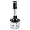 Stabmixer 6in1 Set 1200W Edelstahl Mixer Mixstab Pürierstab Produktbild-Vorschau 6