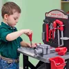 Woopie Grande Officina con Strumenti per Bambini Set Fai da Anteprima dell’immagine prodotto 2