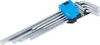 BGS technic L-Type Wrench Set, 462 g Náhled obrázku produktu 5