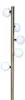 Stehleuchte Sondra 12V Halogenlampe Nickel/Opalglas Produktbild-Vorschau 8