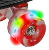Best Sporting LED Skateboard Retro für Kinder, ABEC 7 Produktbild-Vorschau 9