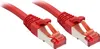 LINDY Patchkabel Cat6 S/FTP rot 2.00m Produktbild-Vorschau 1