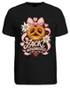 Zack! Opdruk met pretzel, edelweiss, , lederhosen. Heren Productafbeelding-voorbeeld 2