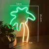 Néon LED signe lumière USB LED lumière maison veilleuse Voir les images du produit 12
