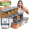 Viwares Vorratsdosen mit Deckel Luftdicht, 12er Produktbild-Vorschau 1