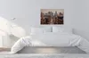 Leinwandbild Amerika 60 x 90 cm - Wandbild New York Braun Produktbild-Vorschau 4