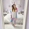 Piżama Onesie Kigurumi Kostium Przebranie Królik L: 165 - Podgląd zdjęcia produktu 5