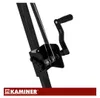 Kaminer 27556 Trépied pour barbecue avec grille 190 x 70 cm Voir les images du produit 7