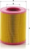 Luftfilter MANN-FILTER C 23 005 für MITSUBISHI Canter (FE5, Produktbild-Vorschau 2