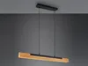 TRIO LED-Pendelleuchte Kerala 341610132 schwarz, 25 W, 3000 Produktbild-Vorschau 3