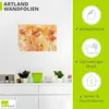 ARTland Wandbild, selbstklebend Mohnkomposition Größe: Produktbild-Vorschau 3