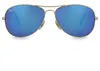Ray Ban Damen-Sonnenbrille im Cockpit-Pilotenstil Produktbild-Vorschau 4