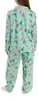 Wicked - Pigiama con pantaloni lunghi da donna NS9792 (XXL) Anteprima dell’immagine prodotto 2