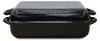 RIESS Bräter Profi 37x26x12,5cm schwarz emailliert mit Anteprima dell’immagine prodotto 7