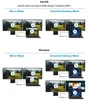 Conceptronic DONN13G Station d'accueil USB 3.2 4 en 1 Voir les images du produit 9