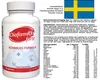 A product bottle of DiaformRX forte with nutritional information and a Swedish flag. Náhľad obrázku produktu