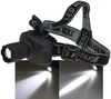 ChiliTec Lampada frontale a LED 1W CREE LED 80l 6000K 130g Anteprima dell’immagine prodotto 3