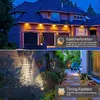 MEIKEE Solar Spotlight Pack 6 Fernbedienung Gartenlicht Produktbild-Vorschau 8