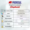 Mega Deal | 2x Flügeltürenschrank ELEPHANT mit Beinen & 2 Produktbild-Vorschau 8