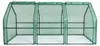 Fóliový skleník 270 x 90 x 90 cm Náhľad obrázku produktu 4
