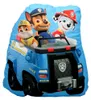 Chase, Marshall & Rubble | 3D Deko-Kissen 34 x 38 cm | Paw Produktbild-Vorschau 1