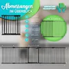 KIDUKU® Veiligheidshek metaal 540 cm | voor Huisdieren & Productafbeelding-voorbeeld 7