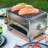 Louis Tellier Braséro grill de table Brasi-F Voir les images du produit 10