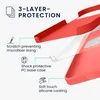 kwmobile Handyhülle für iPhone 17 Pro Max Hülle, für iPhone Produktbild-Vorschau 3