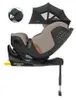 Maxi-Cosi Sonnenverdeck XL für Autositz Pearl XL Slide Pro Produktbild-Vorschau 4