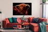 MuchoWow® Poster Schottischer Highlander - Kuh - Hörner - Produktbild-Vorschau 2