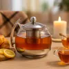 Haushalt International Teekanne mit Filter 1,2l Produktbild-Vorschau 12