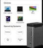 Belkin CONNECT USB-C 11-in-1 Pro GaN Dock 150W 2xHDMI Produktbild-Vorschau 15