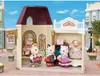 Sylvanian Families Módní kufřík, dvoubarevná kočička, módní Náhled obrázku produktu 4