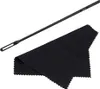 INF Kit de nettoyage pour flûte avec tige et chiffon de Voir les images du produit 2