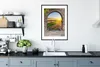 MuchoWow® Gerahmtes Poster Landleben - Sonne - Aussicht - Produktbild-Vorschau 4