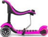 ND18_2621 Scooter Little Star Pink-Blue Podgląd zdjęcia produktu 2
