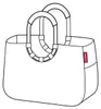 reisenthel loopshopper L frame twist coffee Produktbild-Vorschau 12